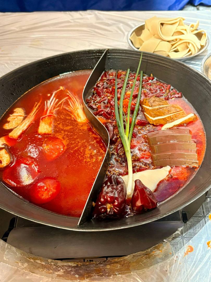 【美食探秘】四川火锅..