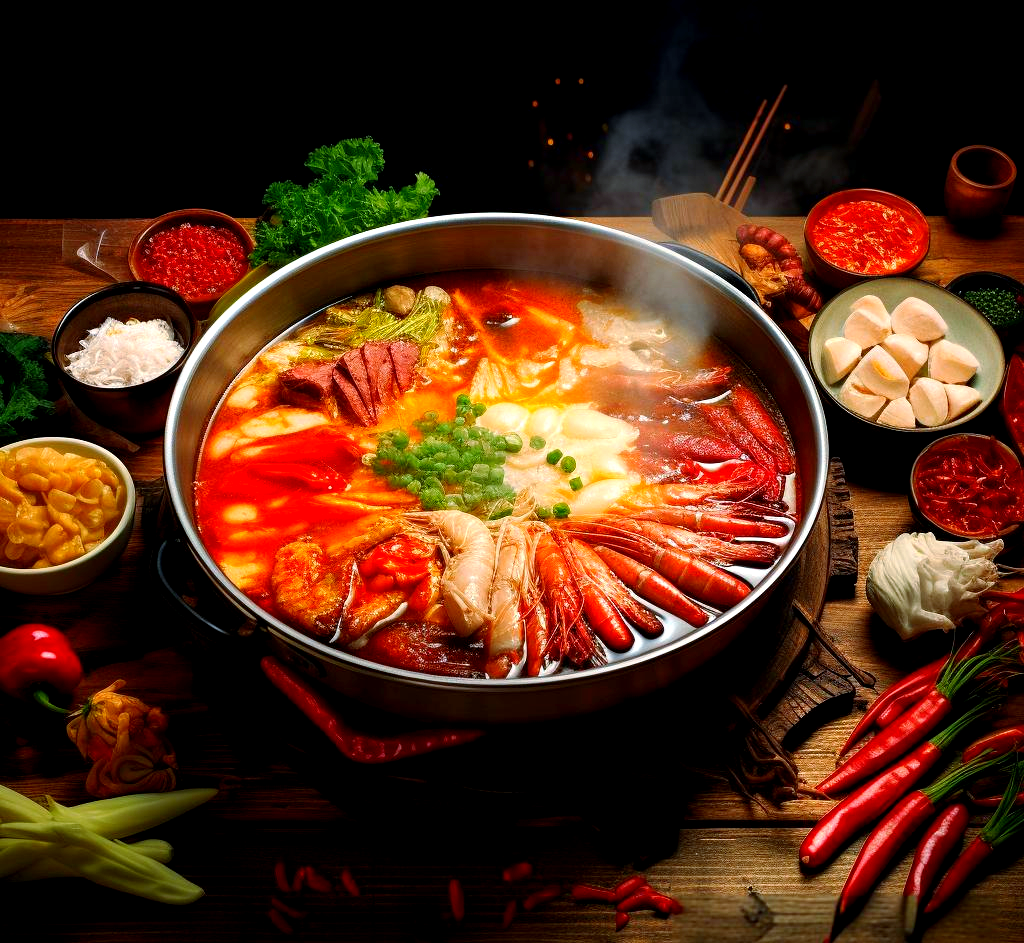 【非遗传承·美食探秘..