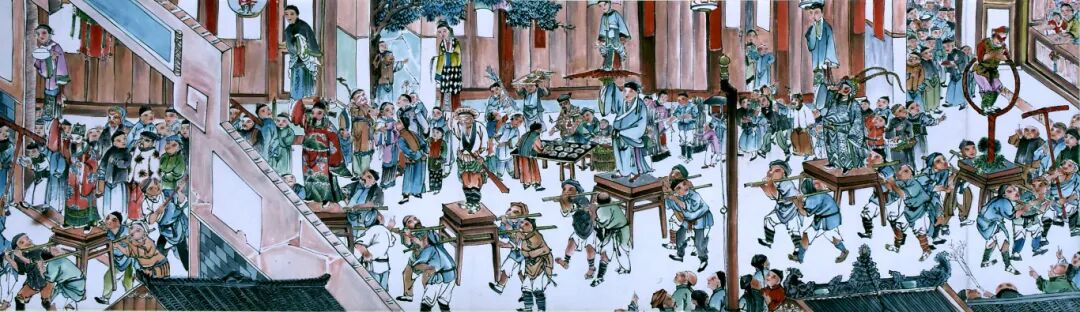 绵竹年画