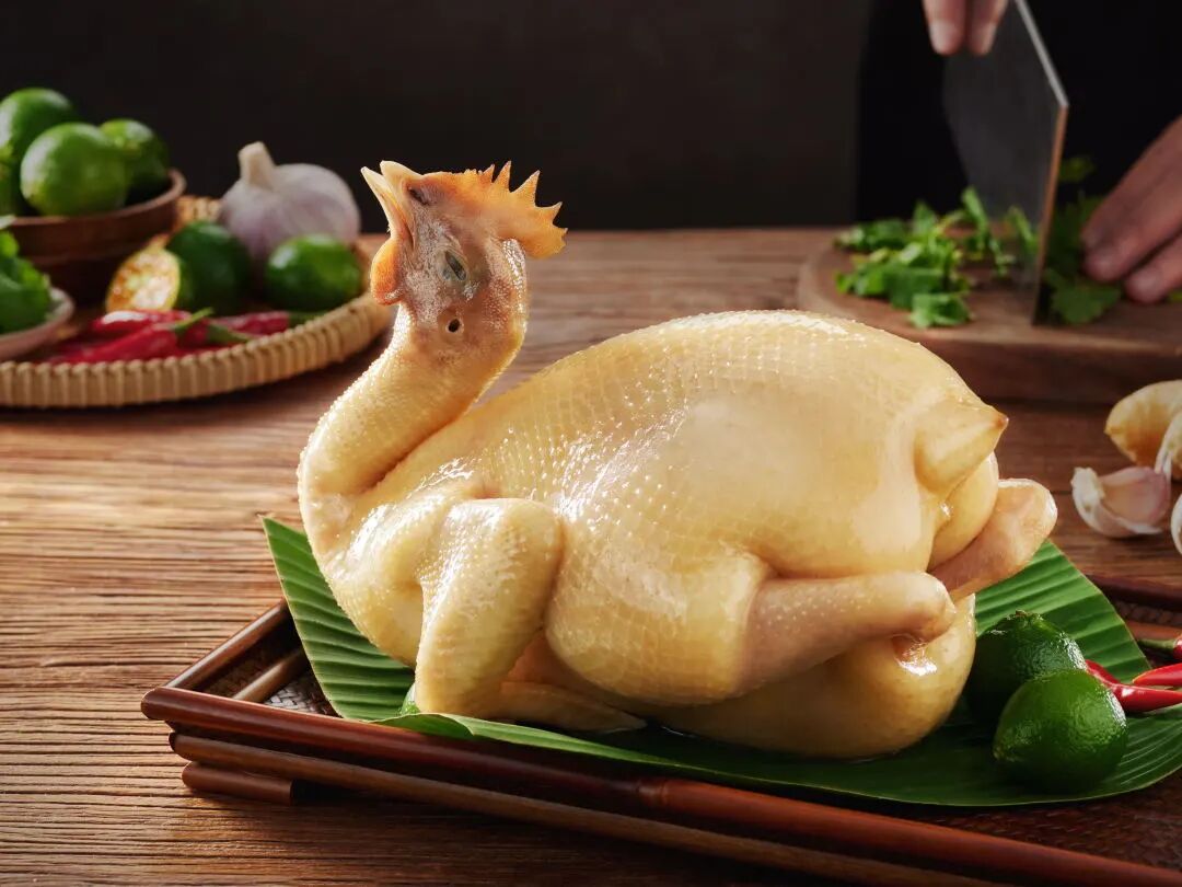 文昌鸡