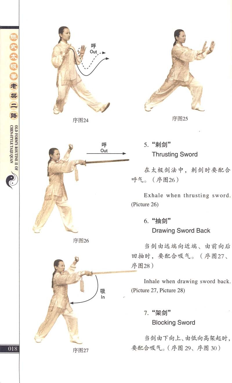 陈氏太极拳