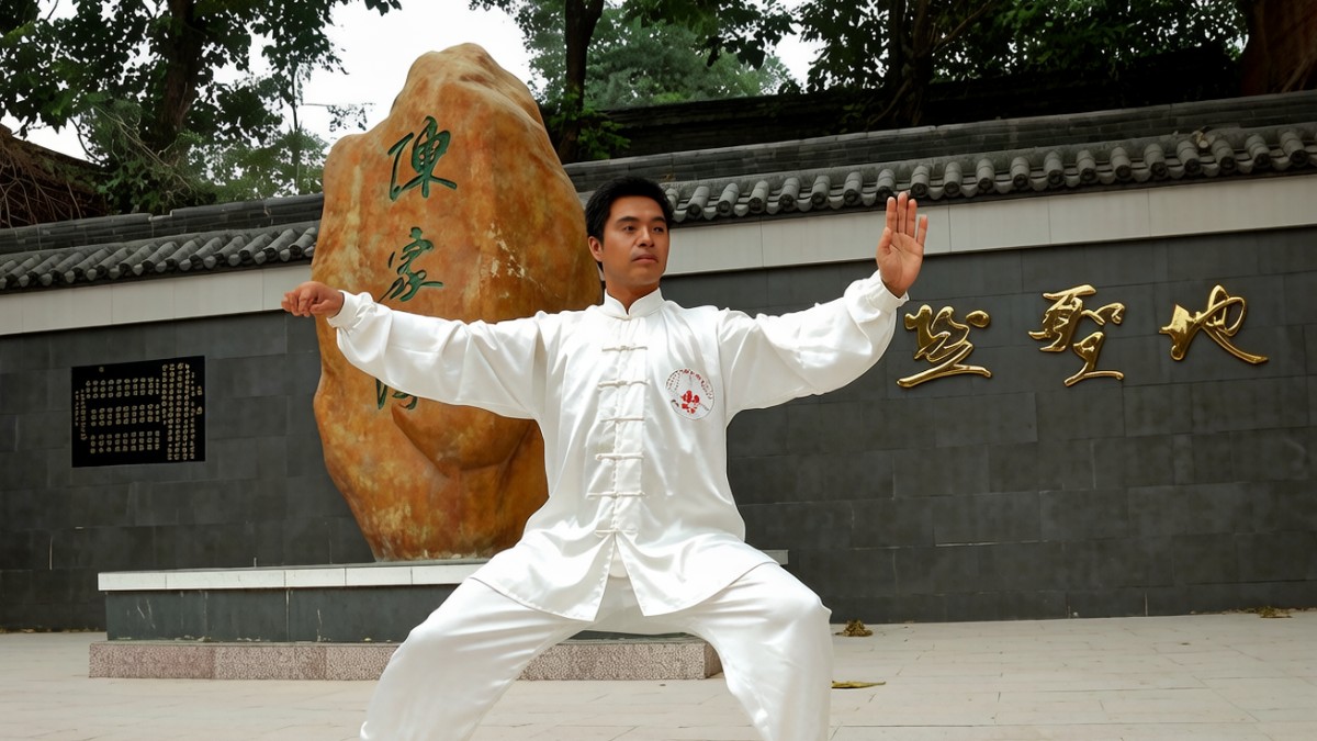 陈氏太极拳