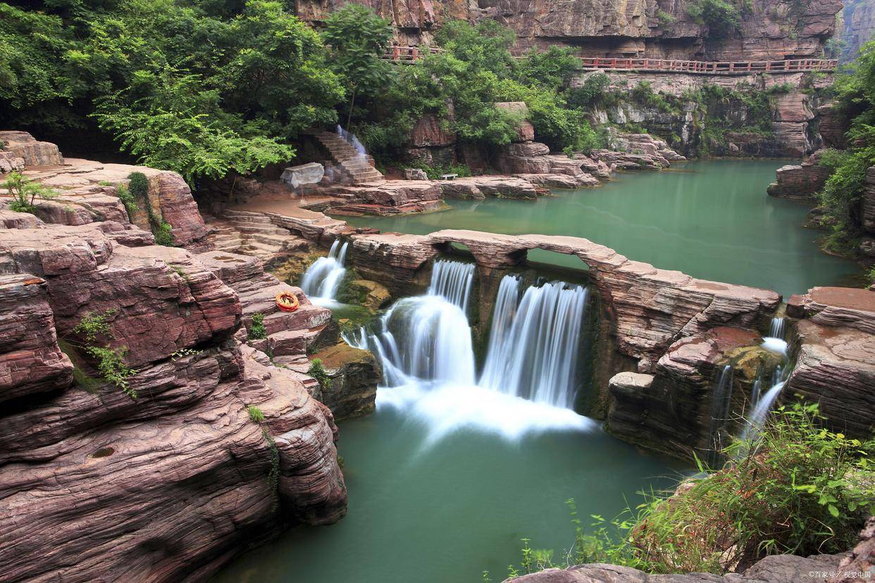 云台山