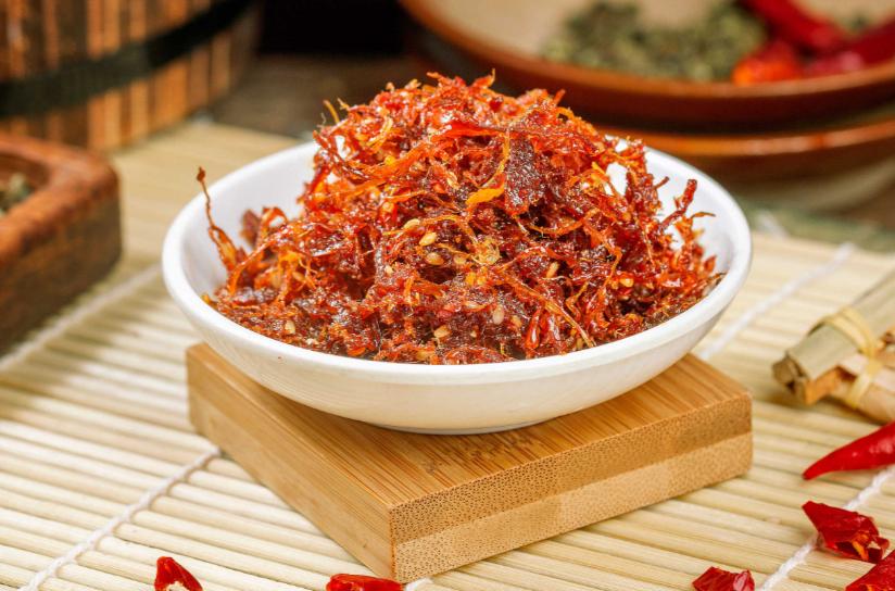 灯影牛肉