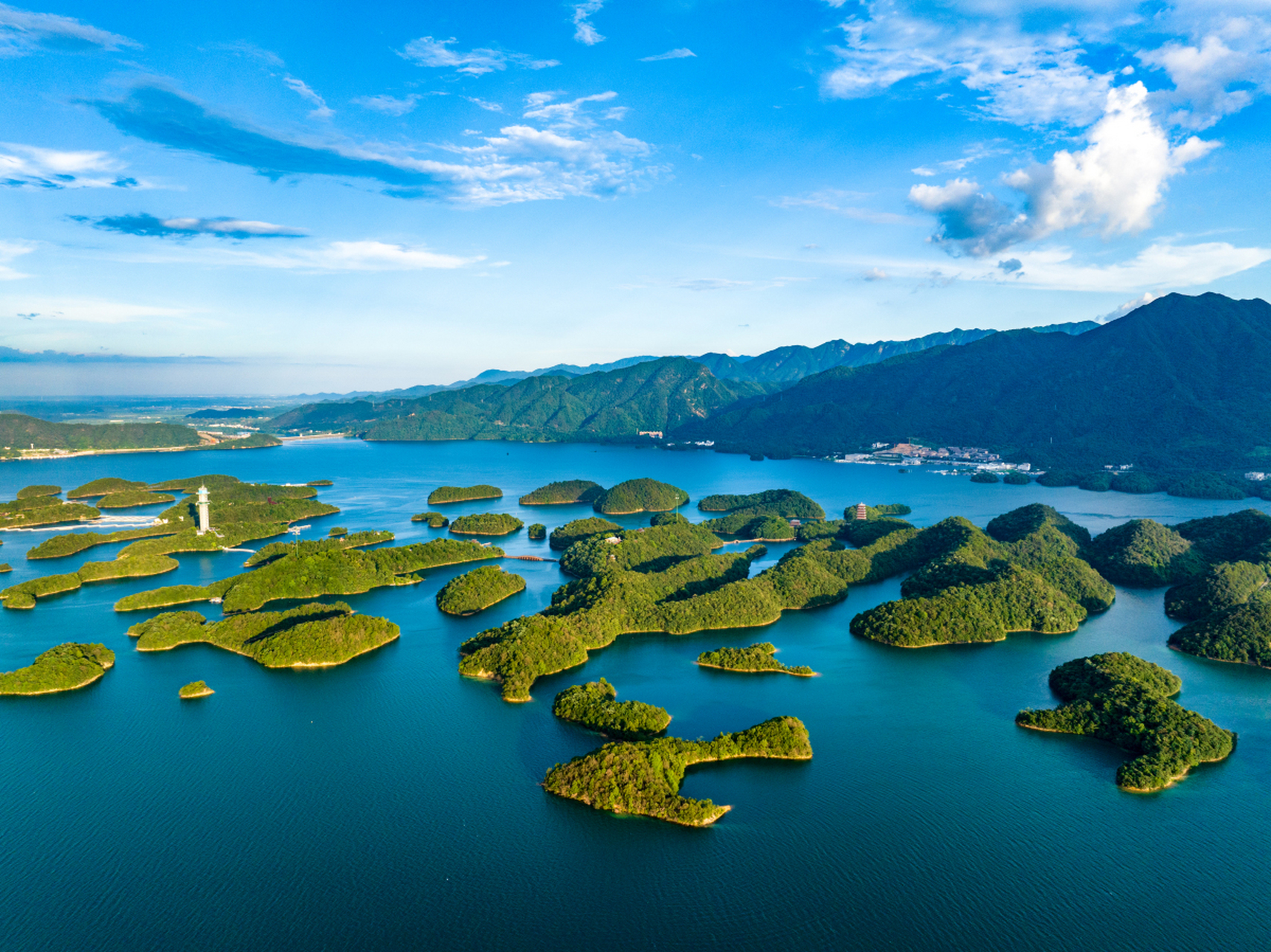 千岛湖