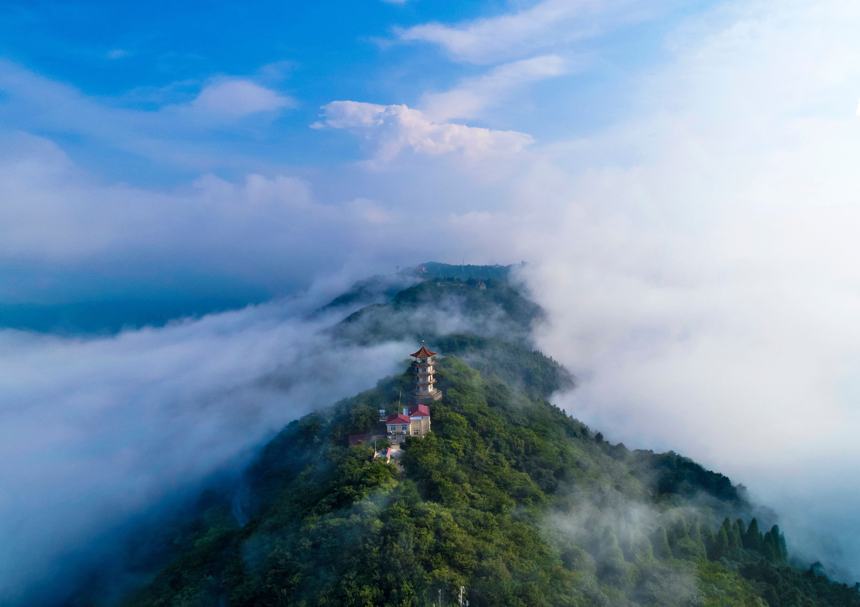 鸡公山